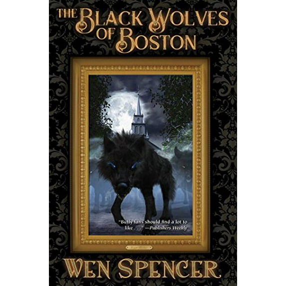 Pre-Owned Black Wolves of Boston (Mass Market Paperback) 148148320X 9781481483209
