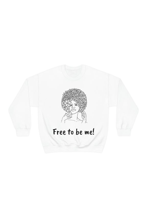 Black Woman Afro Empowerment Shirt