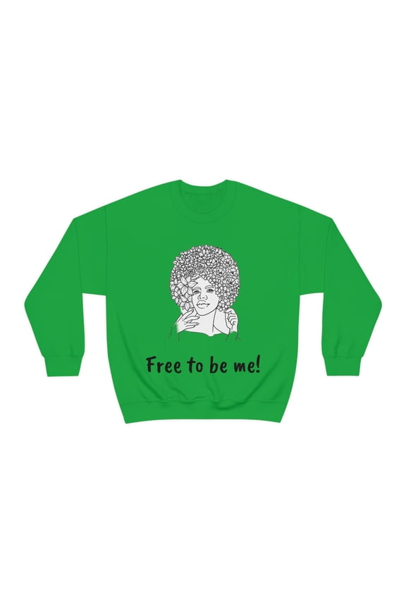 Black Woman Afro Empowerment Shirt