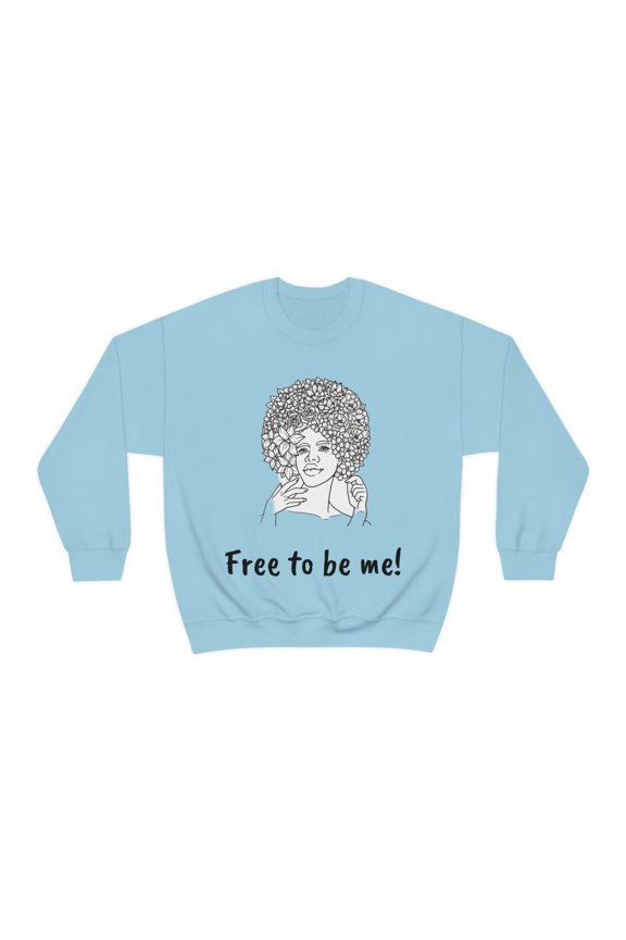 Black Woman Afro Empowerment Shirt