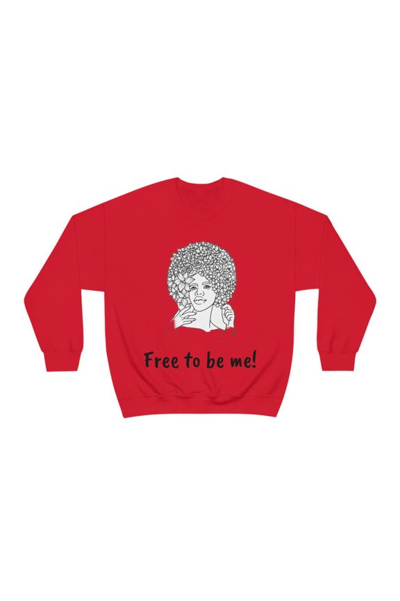 Black Woman Afro Empowerment Shirt