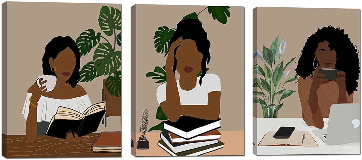 https://i5.walmartimages.com/seo/Black-Woman-Art-Book-Lover-Art-Black-Girl-Art-Print-African-American-Art-Boho-Wall-Set-Black-Prints-Female-Portrait-Poster-Woman-reading-book-art-Set_3b064b62-9277-4a94-b0d5-fe20084f5d5d.d6f699caf9472577b90cece27d9b1859.jpeg