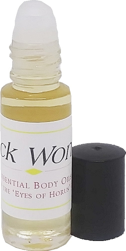 Planet products Plus Black Woman OIl (1OZ BLACK WOMAN ROLL ON)
