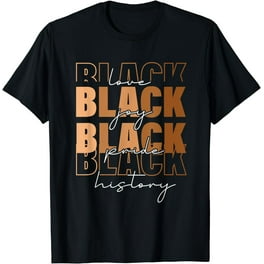 Black History Month Celebration Black Is Beautiful T-Shirt Black History Month Celebration Black Is Beautiful T-Shirt