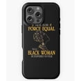 thumbnail image 1 of Black Women On The Rise Empower Phone Case for iPhone 16 15 14 13 12 11 Pro Max, 1 of 2
