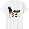thumbnail image 1 of Black Women T-Shirt, 1 of 3