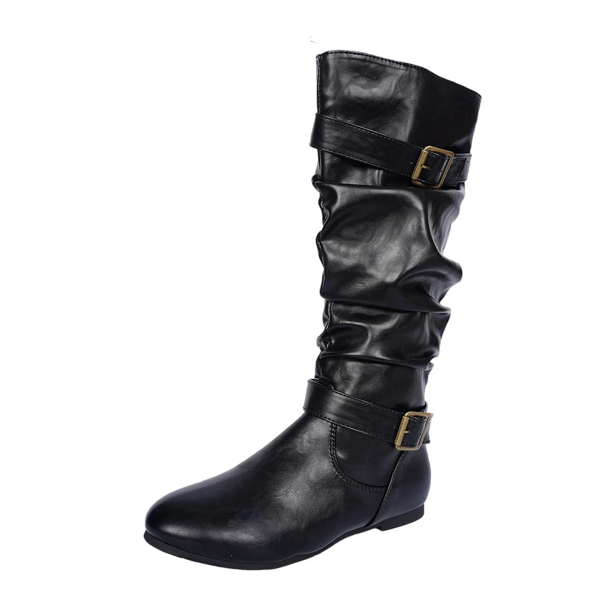 Bulle Women's Catser Zip Winter Boots- Black main image 1
