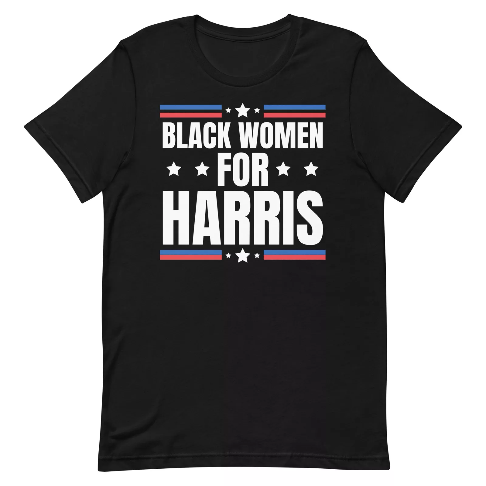 Black Women for Harris 2024 President Election Campaign ProKamala t