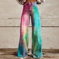 thumbnail image 1 of Black Women's Casual Pants, Women'S Loose Fashion Plus Size Printed Casual Pants,Women's Casual Pants S, 1 of 5