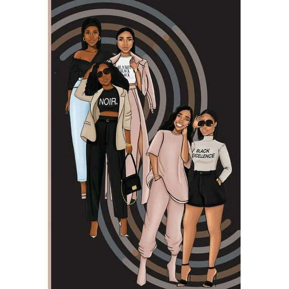 Black Women's History Journal (Paperback)