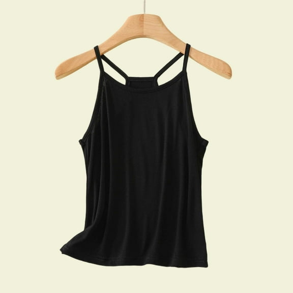 Black Womens Blouses Womens V Neck Cam Is Ol E Tank Top Spaghetti Strap Racerback Cam Is Blouse Shirt Ladies Tops and Blouses