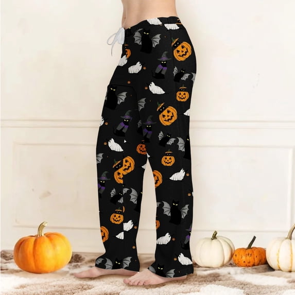 Black Womens Halloween Pants halloween costumes for teen girls,halloween costumes for teens L