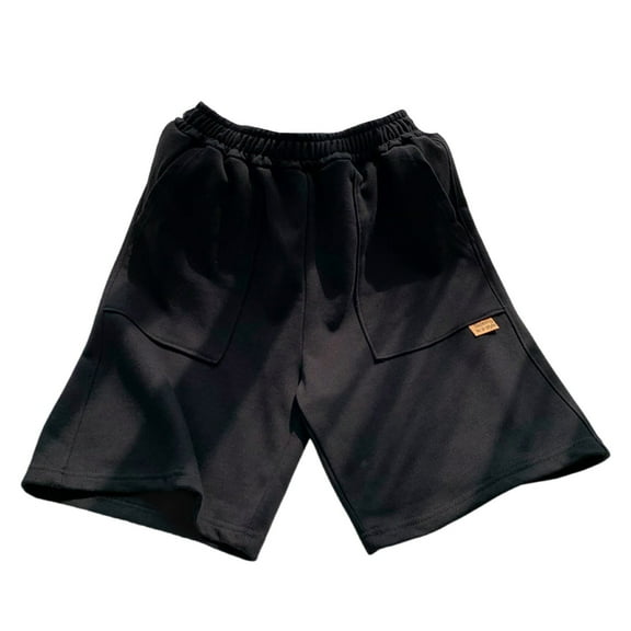 Black Womens Pants Women's Loose Large Size Sports Wide Leg Straight Pants Sweatpants Womens Fashion