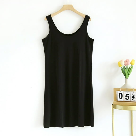 Black Womens Tops Womens Soft Tank Top Vest with In Bra Sleeveless Comfy Yoga Gym Tops Workout Tank Tops Shirts for Women