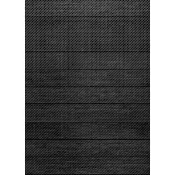 Teacher Created Resources Better Than Paper Bulletin Board Roll, 4' x 12', Black Wood Design, 4 Rolls
