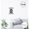 thumbnail image 1 of Black Wood, Canvas Sign Be Grateful Wall Hanging Kitchen Décor Print Grater Art 12x14.5-Inch, 1 of 4