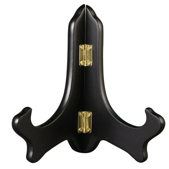 Black Wood Easel By Studio Decor