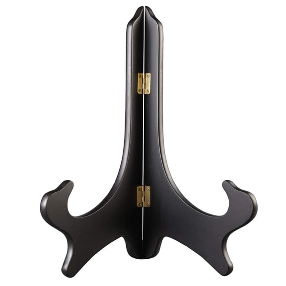 Studio Decor Black Wood Easel