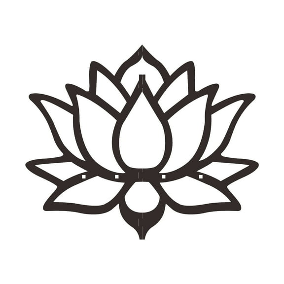 Black Wooden Corner Shelves, Handmade, Space-Saving, Flower-Shaped Design, for Bedroom,Living Room,Book Room, Wall Mounted Decorative Storage