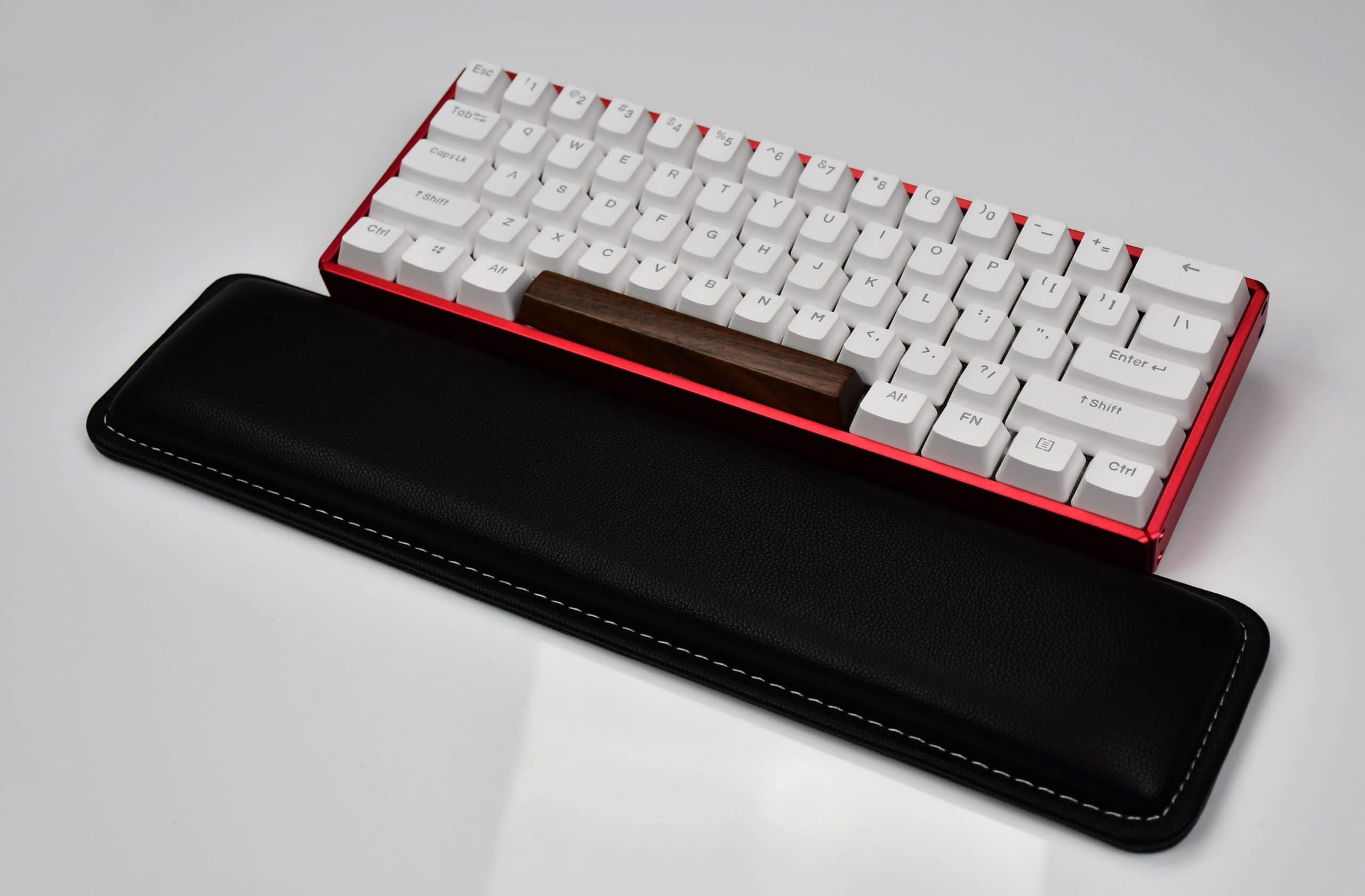 Black Wrist Rest