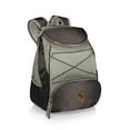 thumbnail image 1 of Black Wyoming Cowboys PTX Backpack Cooler, 1 of 2