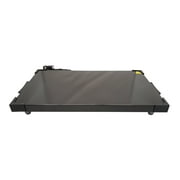 Black X-Large Shabbat Hot Plate Double Enamel Panel Electric Saver 28 X 17.5