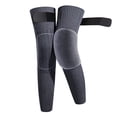 thumbnail image 1 of Black XL Thermal Socks For Knee Protection With Unisex Design For Everyday Use Ensures Warmth And Comfort In Cold Conditions, 1 of 8