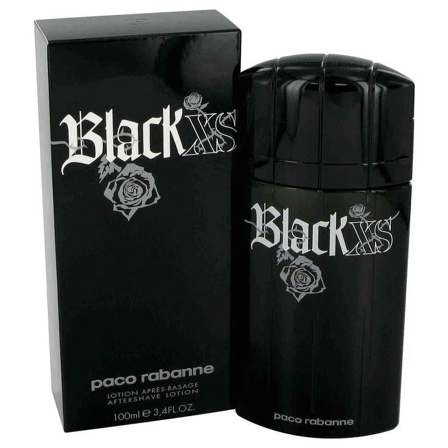 Mens black xs aftershave clearance