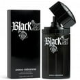thumbnail image 1 of Black XS by Paco Rabanne for Men 3.4 oz Eau de Toilette Spray Tall Bottle, 1 of 2