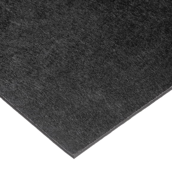 Black XX Garolite Sheet - 1/2" Thick x 12" Wide x 24" Long