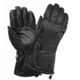 thumbnail image 1 of Black Xtra Long Insulated Gloves, 1 of 4