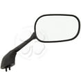 thumbnail image 1 of Black Yamaha Right Side Rear View Mirror 2006 2007 YZF R6 06 07 OEM Adjustable, 1 of 1