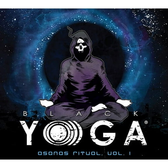 Black Yoga - Asanas Ritual, Vol. 1 - Music & Performance - CD