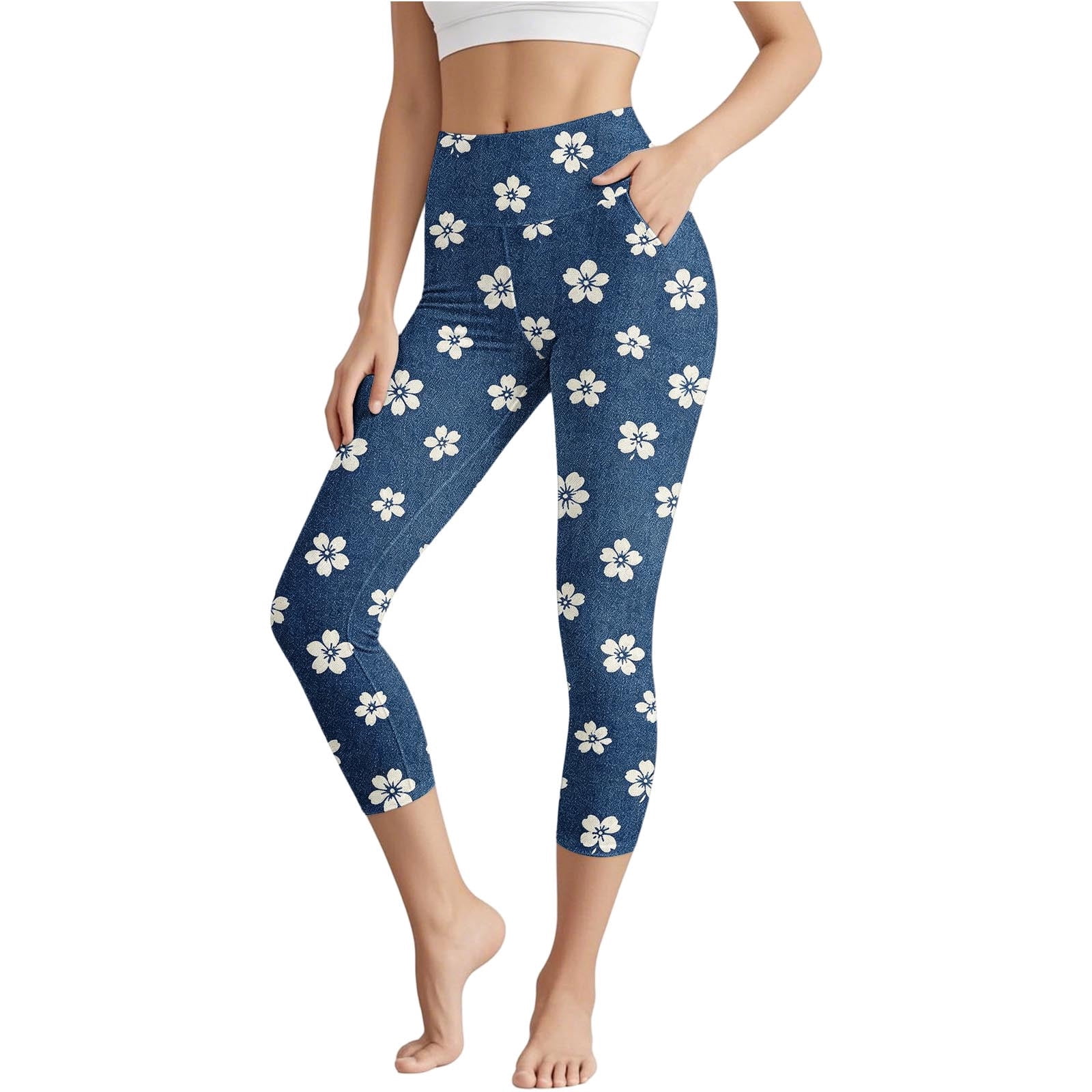 Black Yoga Pants Women's Fashion Casual Temperament Solid Color Slim ...