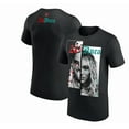 thumbnail image 1 of Black ZaRuca T-Shirt, WWE For Fan Shirt, 1 of 2