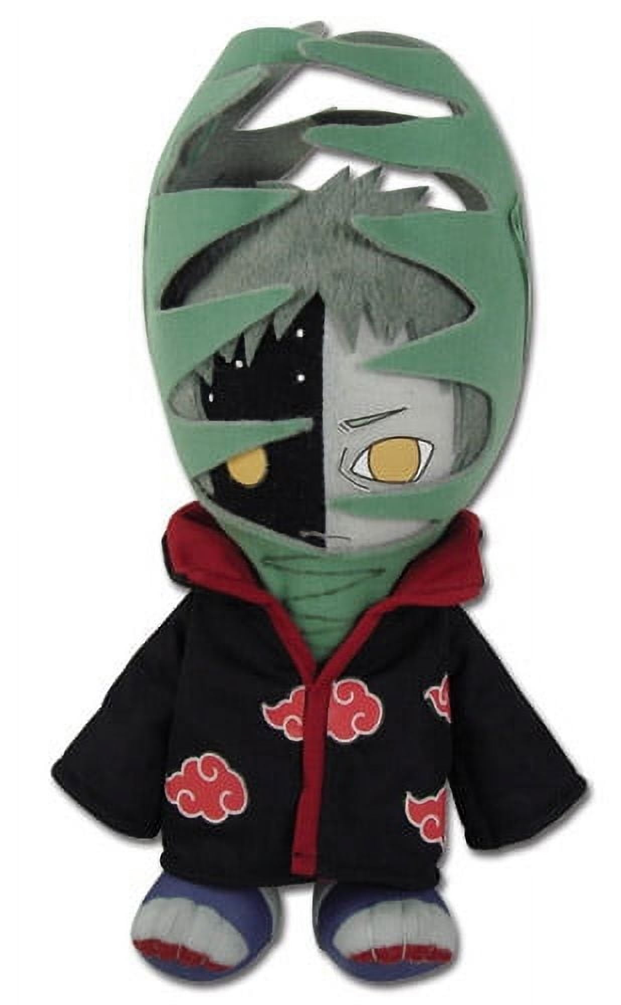 Great Eastern Black Zetsu Naruto Shippuden 8