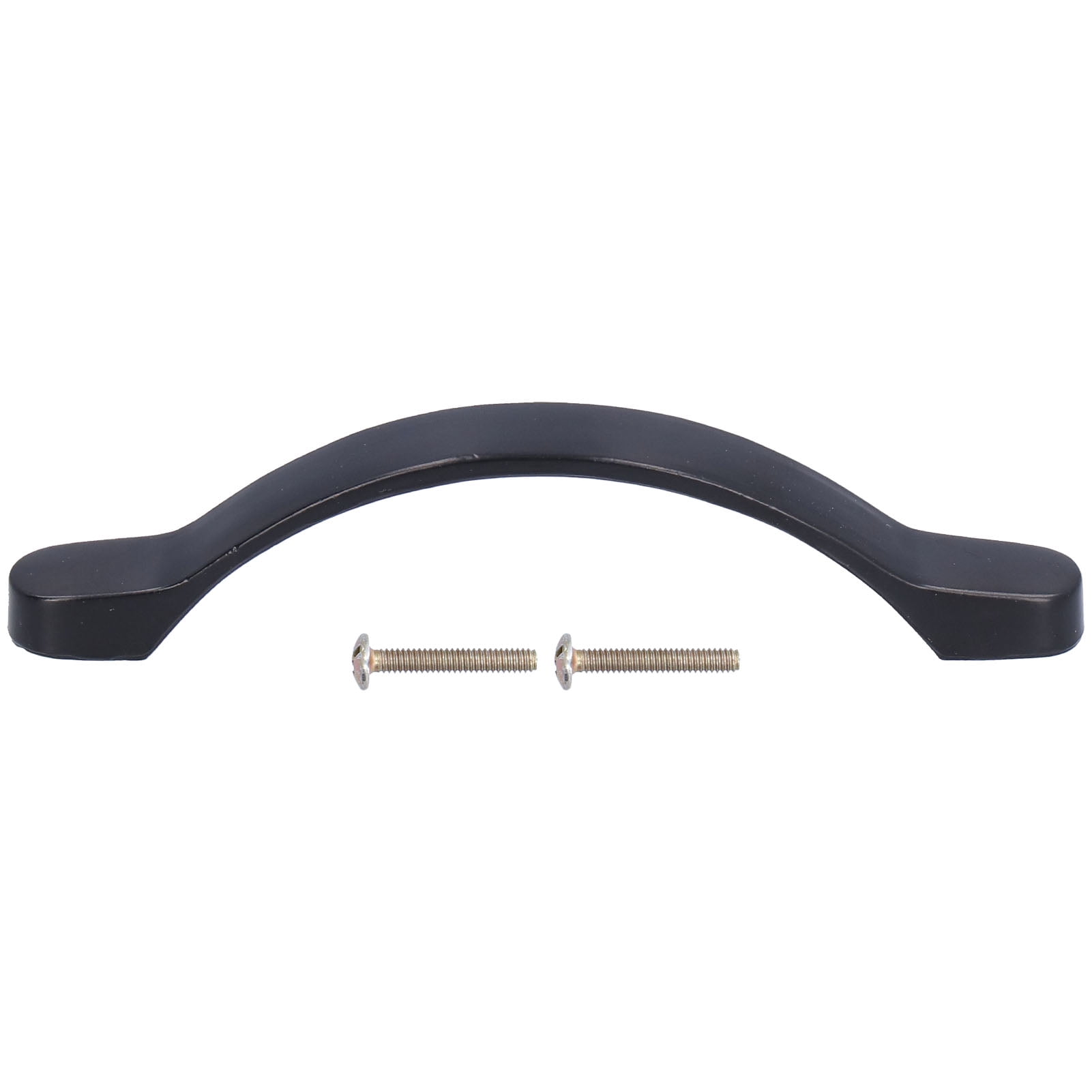 Black Zinc Alloy Handle American Hardware Handle Drawer Handle