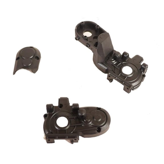 Black Zon BZN534715 Warrior Rear Gearbox Case
