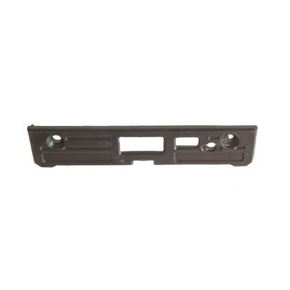 Black Zon BZN534721 Warrior Receiver Cover Plate