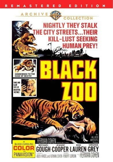 Black-Zoo-DVD-Warner-Archives-