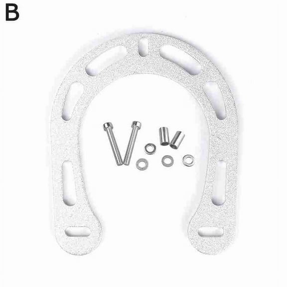 Black aluminum MTB bicycle bike V-brake/cantilever brake booster F5D1