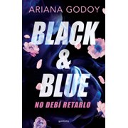 Black & Blue No Deb  Retarlo, Paperback