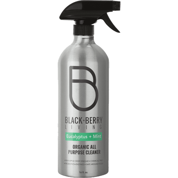 Black and Berry Living Eucalyptus Mint All Purpose Cleaner, 16 fl.oz
