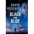 thumbnail image 1 of Pre-Owned Black and Blue : A Doug Brock Thriller (Hardcover) 9781250133144, 1 of 1