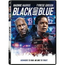 Black and Blue (DVD Sony Pictures)