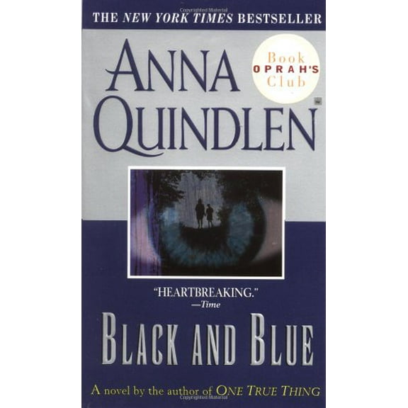 Pre-Owned Black and Blue: A Novel (Oprah's Book Club) (Unknown) 0440226104 9780440226109