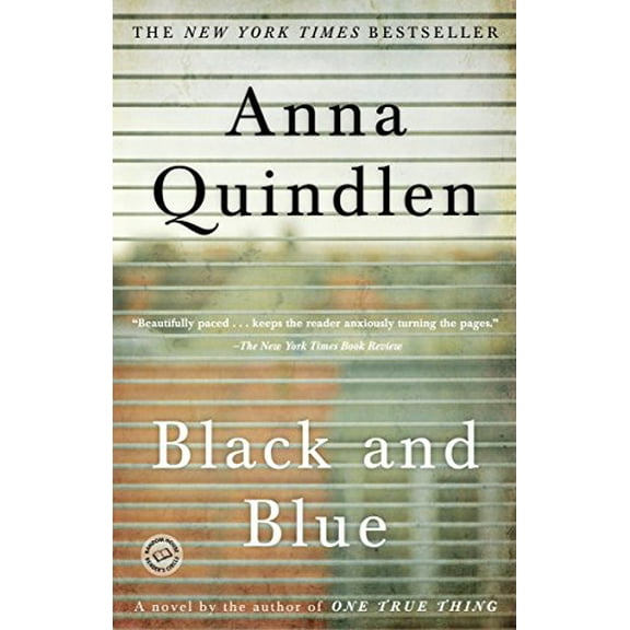 Pre-Owned Random House Reader's Circle Black and Blue, (Paperback)