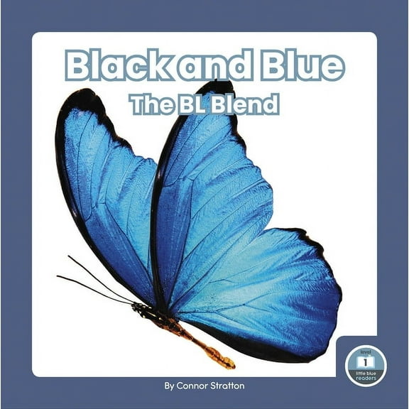 Black and Blue: The Bl Blend, (Paperback)