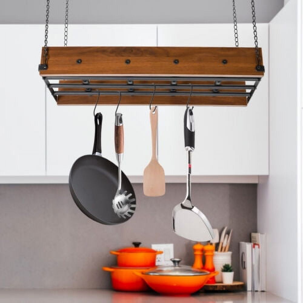 Walmart pot rack sale