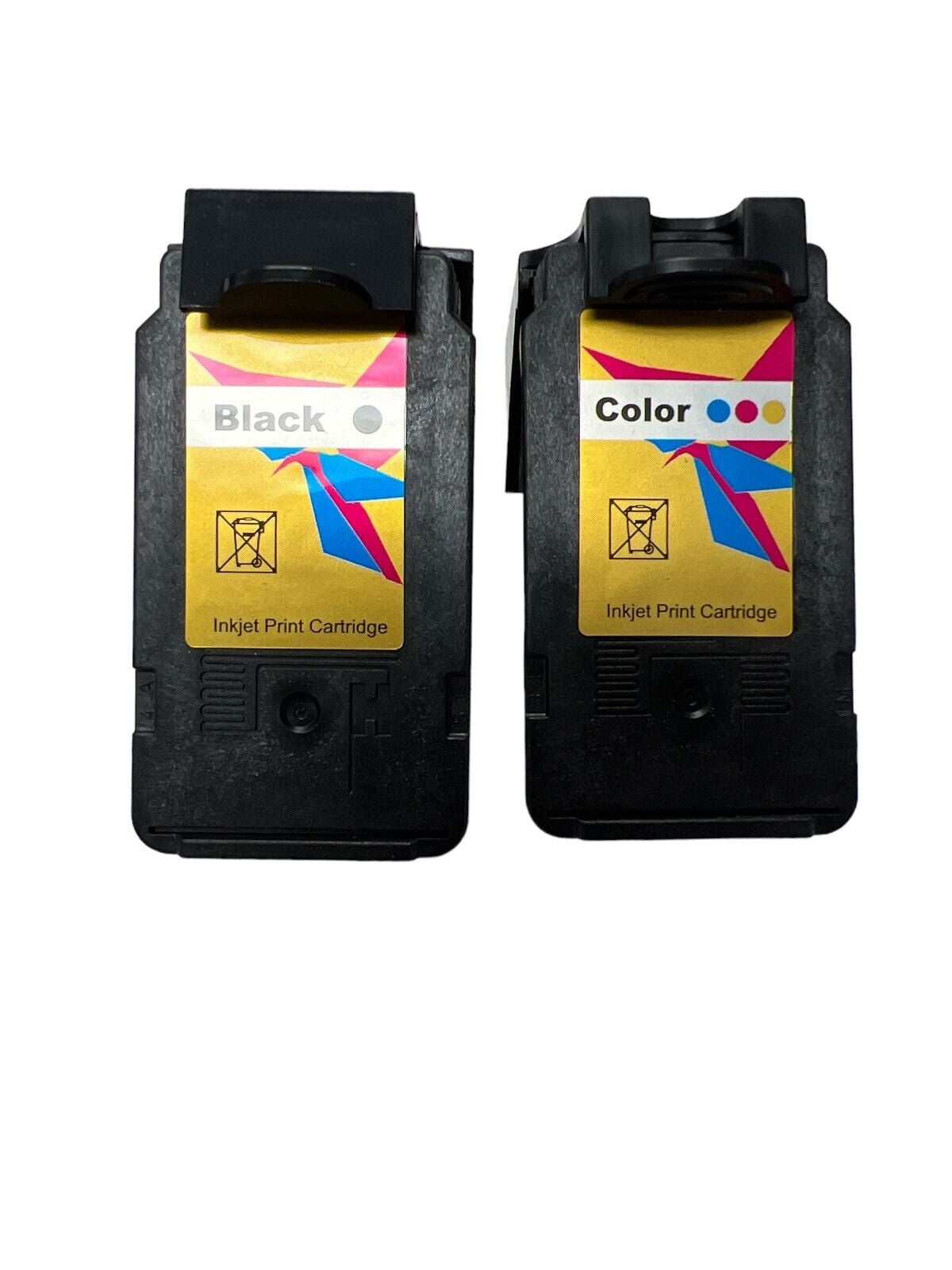 Penguin 575XL Ink Cartridge Replacement for Canon PG-575 XL (2 Black) for  Pixma TS3550i TS3551i TR4750i TR4751i Printers : : Electronics
